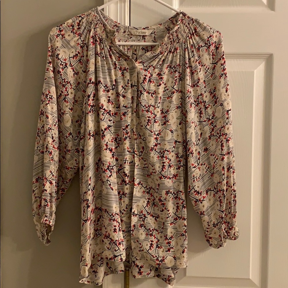 Tucker Boutique Brand Blouse